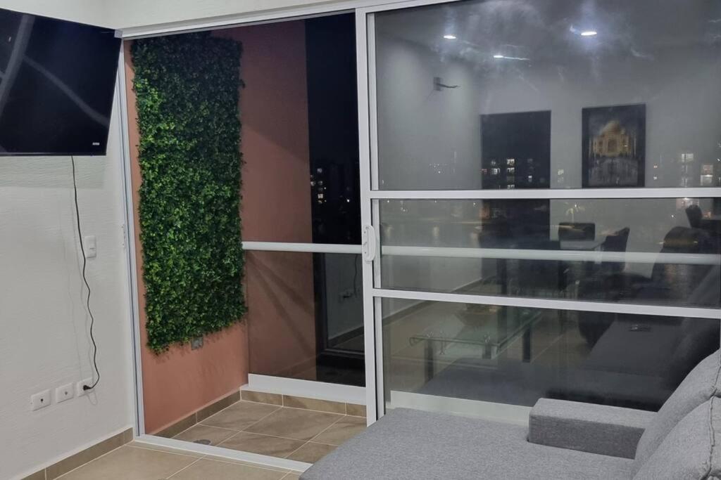 קנקון Departamento Con Laguna Artificial מראה חיצוני תמונה