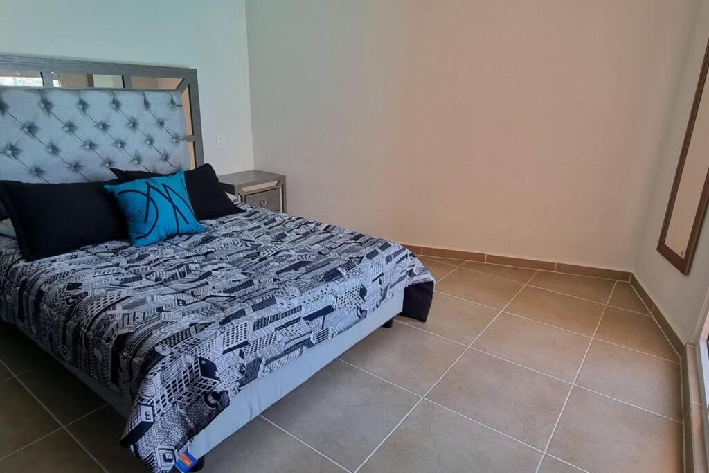 קנקון Departamento Con Laguna Artificial מראה חיצוני תמונה