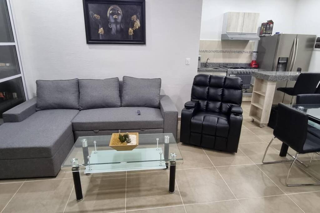 קנקון Departamento Con Laguna Artificial מראה חיצוני תמונה